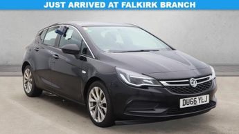 Vauxhall Astra 1.6 CDTi ecoFLEX Design Hatchback 5dr Diesel Manual Euro 6 (s/s)