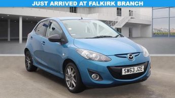 MAZDA MAZDA2 1.3 Venture Hatchback 5dr Petrol Manual Euro 5 (84 ps)