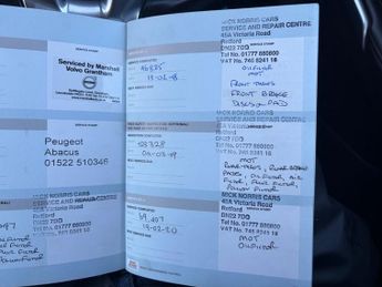 VOLVO V40 1.6 D2 SE Lux Nav Hatchback 5dr Diesel Manual Euro 5 (s/s) (115 