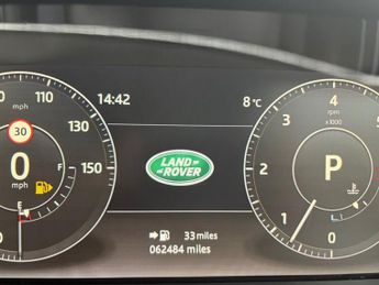 LAND ROVER RANGE ROVER SPORT 3.0 SD V6 Autobiography Dynamic SUV 5dr Diesel Auto 4WD Euro 6 (