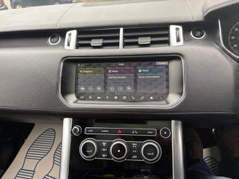LAND ROVER RANGE ROVER SPORT 3.0 SD V6 Autobiography Dynamic SUV 5dr Diesel Auto 4WD Euro 6 (