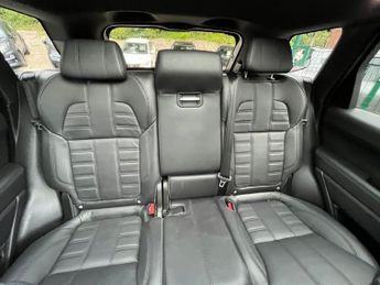 LAND ROVER RANGE ROVER SPORT 3.0 SD V6 Autobiography Dynamic SUV 5dr Diesel Auto 4WD Euro 6 (