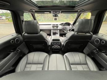 LAND ROVER RANGE ROVER SPORT 3.0 SD V6 Autobiography Dynamic SUV 5dr Diesel Auto 4WD Euro 6 (