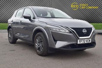 NISSAN QASHQAI 1.3 DIG-T MHEV Acenta Premium SUV 5dr Petrol Hybrid XTRON Euro 6