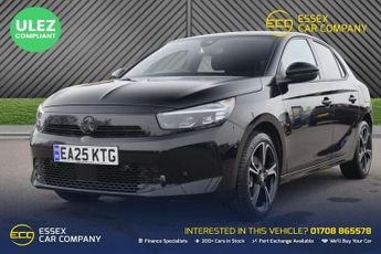 Vauxhall Corsa 1.2 Turbo Ultimate Hatchback 5dr Petrol Auto Euro 6 (s/s) (100 p