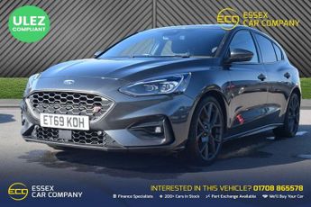 Ford Focus 2.3T EcoBoost ST Hatchback 5dr Petrol Manual Euro 6 (s/s) (280 p
