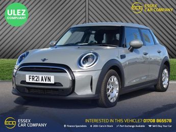 MINI Hatch 1.5 One Classic Hatchback 5dr Petrol Manual Euro 6 (s/s) (102 ps