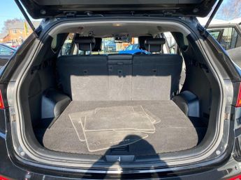 HYUNDAI SANTA FE 2.2 CRDi Blue Drive Premium SUV 5dr Diesel Auto 4WD Euro 6 (s/s)