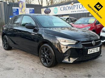 Vauxhall Corsa 1.2 Design Hatchback 5dr Petrol Manual Euro 6 (75 ps)