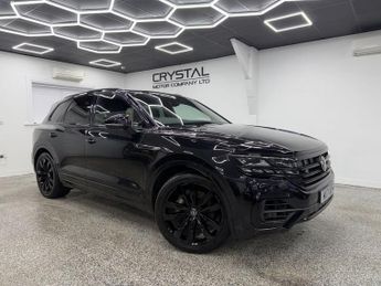 Volkswagen Touareg 3.0 TSI V6 Black Edition SUV 5dr Petrol Tiptronic 4Motion Euro 6