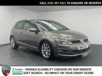 Volkswagen Golf 1.4 TSI BlueMotion Tech ACT GT Hatchback 3dr Petrol Manual Euro 