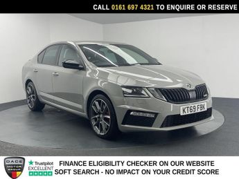 SKODA OCTAVIA 2.0 TSI GPF vRS Hatchback 5dr Petrol DSG Euro 6 (s/s) (245 ps)