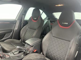 SKODA OCTAVIA 2.0 TSI GPF vRS Hatchback 5dr Petrol DSG Euro 6 (s/s) (245 ps)