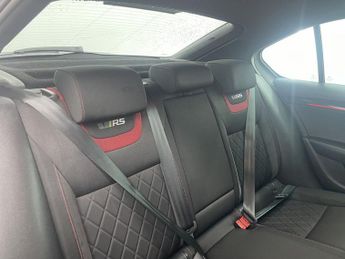 SKODA OCTAVIA 2.0 TSI GPF vRS Hatchback 5dr Petrol DSG Euro 6 (s/s) (245 ps)