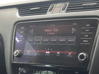 SKODA OCTAVIA 2.0 TSI GPF vRS Hatchback 5dr Petrol DSG Euro 6 (s/s) (245 ps)