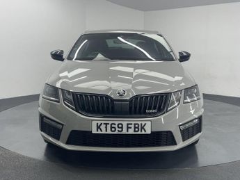SKODA OCTAVIA 2.0 TSI GPF vRS Hatchback 5dr Petrol DSG Euro 6 (s/s) (245 ps)