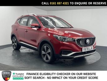 MG ZS 44.5kWh Exclusive SUV 5dr Electric Auto (143 ps)