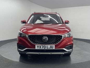 MG MG ZS 44.5kWh Exclusive SUV 5dr Electric Auto (143 ps)