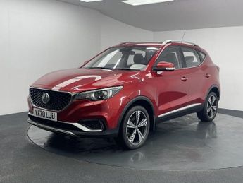 MG MG ZS 44.5kWh Exclusive SUV 5dr Electric Auto (143 ps)