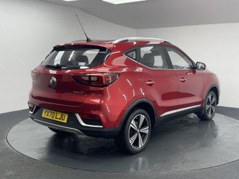 MG MG ZS 44.5kWh Exclusive SUV 5dr Electric Auto (143 ps)
