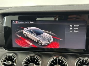 MERCEDES-BENZ E-CLASS 2.0 E220d AMG Line (Premium Plus) Coupe 2dr Diesel G-Tronic+ Eur