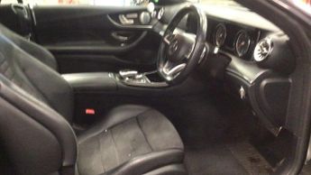 MERCEDES-BENZ E-CLASS 2.0 E220d AMG Line (Premium Plus) Coupe 2dr Diesel G-Tronic+ Eur