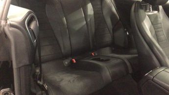 MERCEDES-BENZ E-CLASS 2.0 E220d AMG Line (Premium Plus) Coupe 2dr Diesel G-Tronic+ Eur