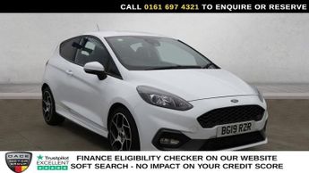 Ford Fiesta 1.5T EcoBoost ST-2 Hatchback 3dr Petrol Manual Euro 6 (s/s) (200