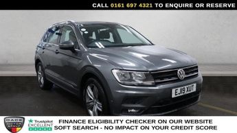 Volkswagen Tiguan 1.5 TSI EVO Match SUV 5dr Petrol Manual Euro 6 (s/s) (150 ps)
