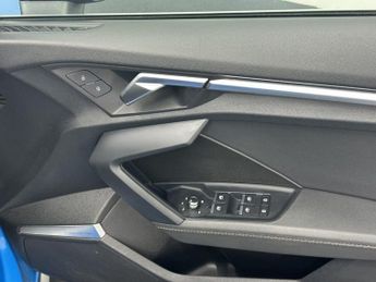 AUDI A3 1.5 TFSI 35 S line Saloon 4dr Petrol S Tronic Euro 6 (s/s) (150 