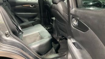 NISSAN QASHQAI 1.3 DIG-T n-tec SUV 5dr Petrol DCT Auto Euro 6 (s/s) (160 ps)