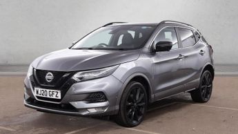 NISSAN QASHQAI 1.3 DIG-T n-tec SUV 5dr Petrol DCT Auto Euro 6 (s/s) (160 ps)