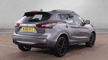 NISSAN QASHQAI 1.3 DIG-T n-tec SUV 5dr Petrol DCT Auto Euro 6 (s/s) (160 ps)