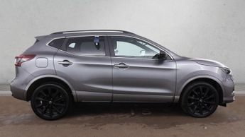 NISSAN QASHQAI 1.3 DIG-T n-tec SUV 5dr Petrol DCT Auto Euro 6 (s/s) (160 ps)
