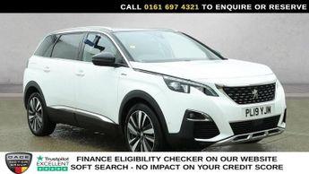 Peugeot 5008 1.5 BlueHDi GT Line Premium SUV 5dr Diesel Manual Euro 6 (s/s) (