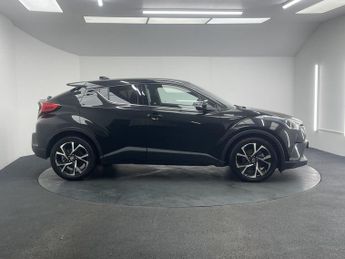 TOYOTA C-HR 1.8 VVT-h Design SUV 5dr Petrol Hybrid CVT Euro 6 (s/s) (122 ps)