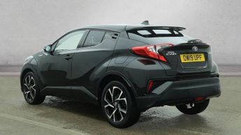 TOYOTA C-HR 1.8 VVT-h Design SUV 5dr Petrol Hybrid CVT Euro 6 (s/s) (122 ps)