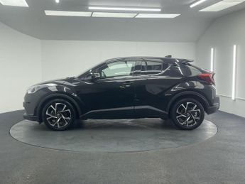 TOYOTA C-HR 1.8 VVT-h Design SUV 5dr Petrol Hybrid CVT Euro 6 (s/s) (122 ps)