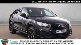 Audi Q2 1.5 TFSI CoD 35 Black Edition SUV 5dr Petrol S Tronic Euro 6 (s/