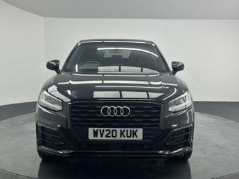 AUDI Q2 1.5 TFSI CoD 35 Black Edition SUV 5dr Petrol S Tronic Euro 6 (s/