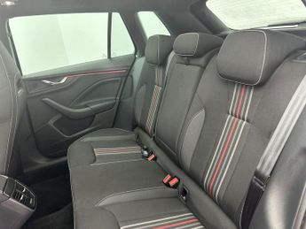 SKODA KAMIQ 1.0 TSI Monte Carlo SUV 5dr Petrol DSG Euro 6 (s/s) (116 ps)