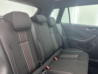SKODA KAMIQ 1.0 TSI Monte Carlo SUV 5dr Petrol DSG Euro 6 (s/s) (116 ps)