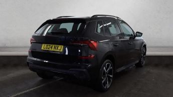 SKODA KAMIQ 1.0 TSI Monte Carlo SUV 5dr Petrol DSG Euro 6 (s/s) (116 ps)