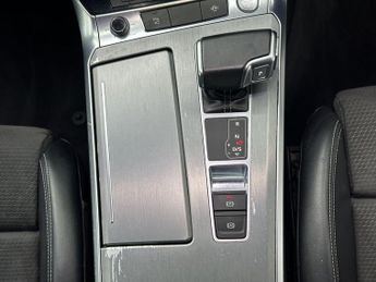 AUDI A6 SALOON 3.0 TDI V6 50 Black Edition Saloon 4dr Diesel Tiptronic quattro 