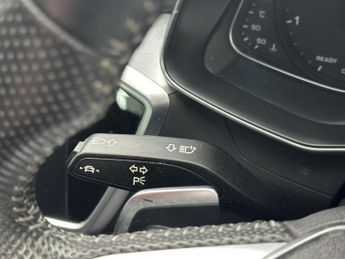 AUDI A6 SALOON 3.0 TDI V6 50 Black Edition Saloon 4dr Diesel Tiptronic quattro 