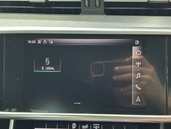 AUDI A6 SALOON 3.0 TDI V6 50 Black Edition Saloon 4dr Diesel Tiptronic quattro 