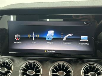 MERCEDES-BENZ E-CLASS 3.0 E350d V6 AMG Line (Premium Plus) Coupe 2dr Diesel G-Tronic+ 