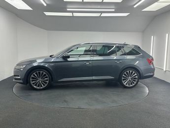 SKODA SUPERB 2.0 TDI Laurin & Klement Estate 5dr Diesel DSG Euro 6 (s/s) (190