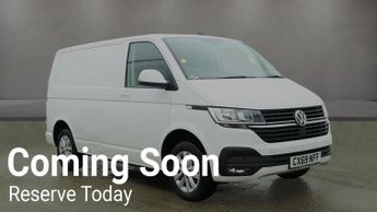 Volkswagen Transporter 2.0 TDI T30 Highline Panel Van 5dr Diesel Manual FWD SWB Euro 6 