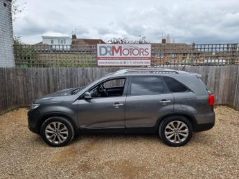 KIA SORENTO 2.2 CRDi KX-4 SUV 5dr Diesel Auto AWD Euro 5 (194 bhp)